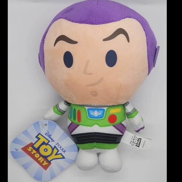 Disney Pixar Toy Story Petit - Buzz Lightyear Stuffed Animal Mexico Exclusive - Picture 2 of 6